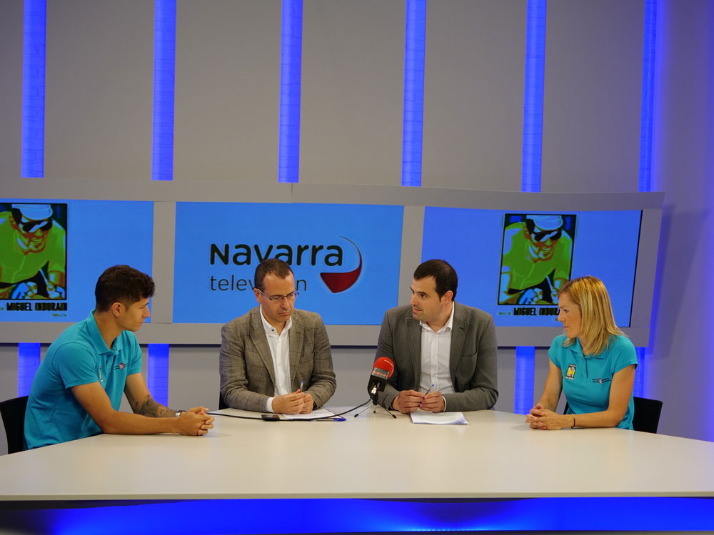 La Fundaci&oacute;n Miguel Indur&aacute;in lanza el programa de corresponsabilidad familiar para deportistas